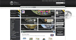 Desktop Screenshot of mapsonline.co.uk